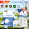 ✅ Official Store: Skavix® Nano-Microneedle Joint Patch