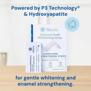 Skavix™ Diamond Teeth Whitening Strips