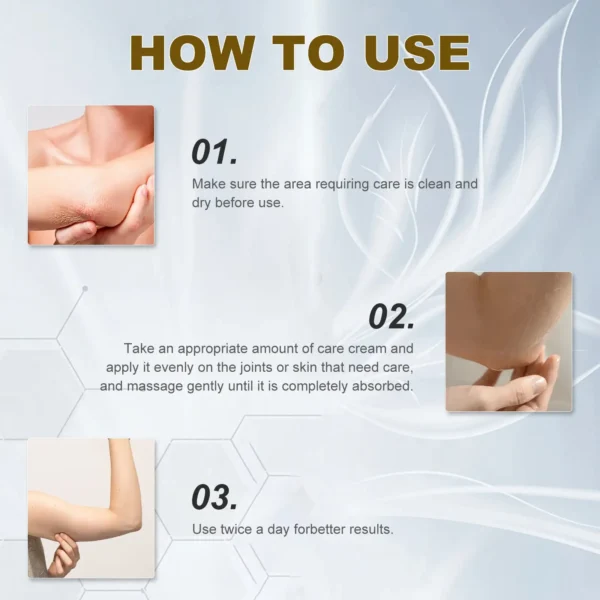 Skavix™ Soothes SkinNerve Soothing Cream