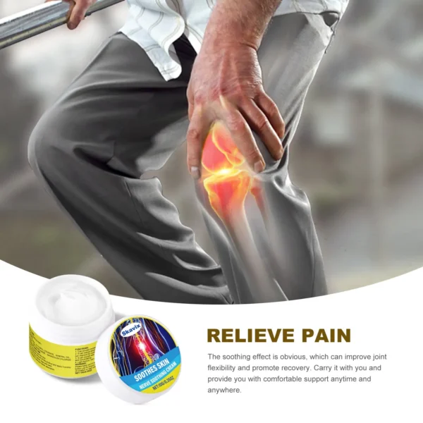 Skavix™ Soothes SkinNerve Soothing Cream