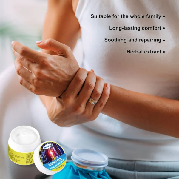 Skavix™ Soothes SkinNerve Soothing Cream