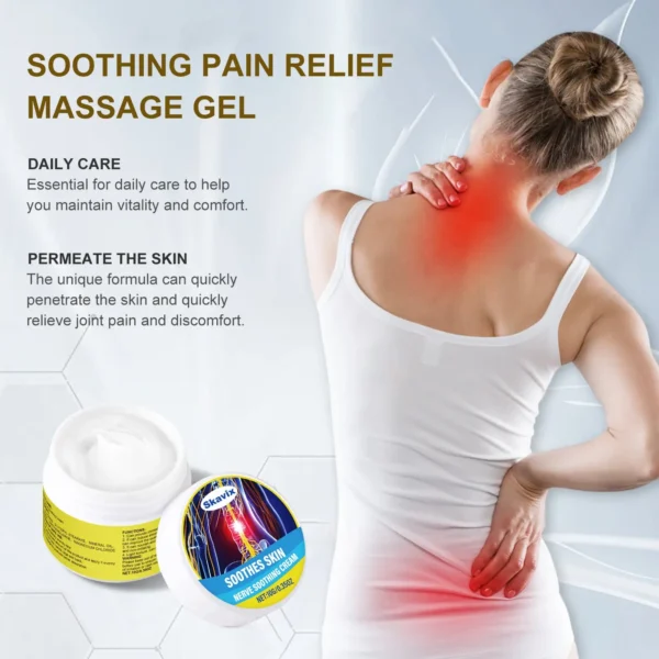 Skavix™ Soothes SkinNerve Soothing Cream