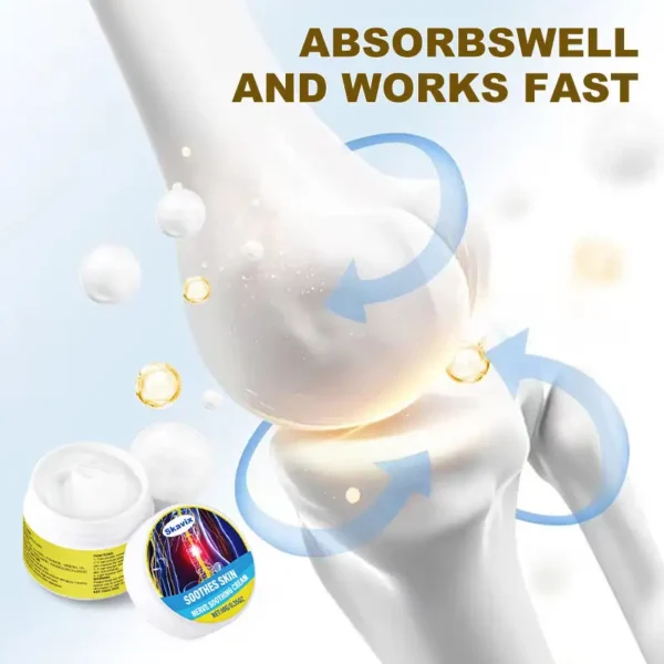 Skavix™ Soothes SkinNerve Soothing Cream