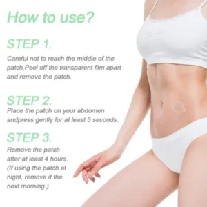 Skavix® NIDDK-Tirzepatide Slimming & health NANO MICRONEEDLE PATCH