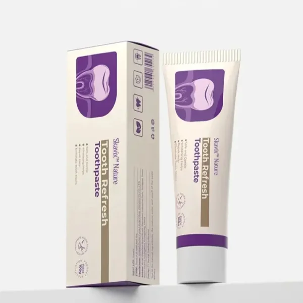 Skavix™ Nature Oral Care Toothpaste