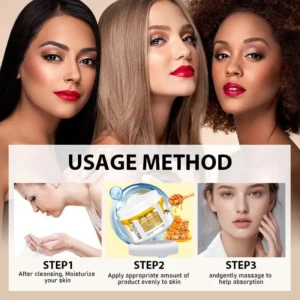 Skavix™ BeeToxLift Firming & Wrinkle-Reducing Cream