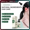 Skavix™ Ear Care Drops – Plant-Based Formula | FDA-Registered