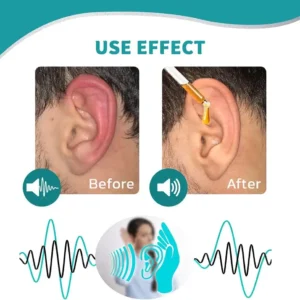 Skavix™ Ear Care Drops – Plant-Based Formula | FDA-Registered