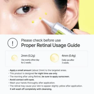 Skavix™ The Vita A Retinal Shot Tightening Booster