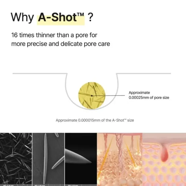 Skavix™ The Vita A Retinal Shot Tightening Booster