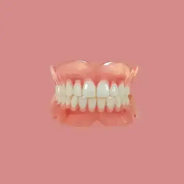 Dresfa® Medical Full Denture with Strong Suction
