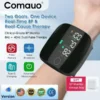 Skip the Pills. Start Healing Naturally. Comauoยฎ Dual Pulse Monitor โ Where Precision Meets Arterial Restoration.