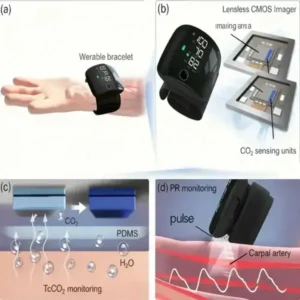Skip the Pills. Start Healing Naturally. Comauo® Dual Pulse Monitor — Where Precision Meets Arterial Restoration.