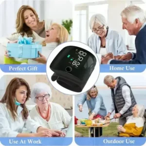 Skip the Pills. Start Healing Naturally. Comauo® Dual Pulse Monitor — Where Precision Meets Arterial Restoration.