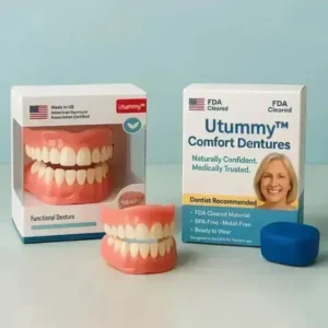 Utummy™ Comfort Dentures