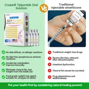 Croaie® Telpotide Oral Solution