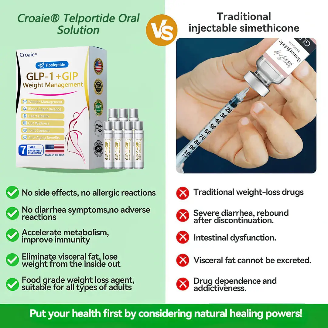 Croaie® Telpotide Oral Solution