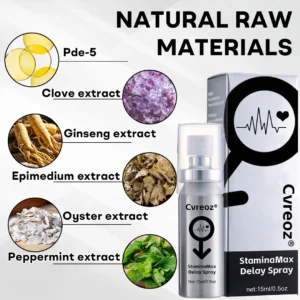 Cvreozยฎ ๐๐ญ๐๐ฆ๐ข๐ง๐๐๐๐ฑ ๐๐๐ฅ๐๐ฒ ๐๐ฉ๐ซ๐๐ฒ