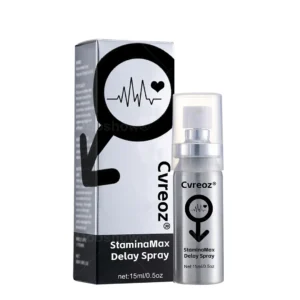 Cvreoz® 𝐒𝐭𝐚𝐦𝐢𝐧𝐚𝐌𝐚𝐱 𝐃𝐞𝐥𝐚𝐲 𝐒𝐩𝐫𝐚𝐲