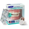 Ourlyardยฎ Suction-fit Complete Denture