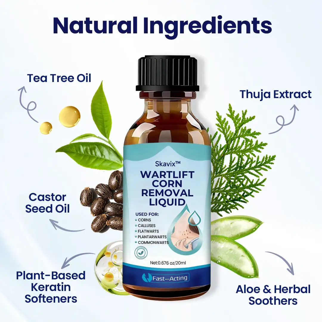Skavix™ WartLift Corn Removal Liquid