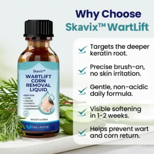 Skavix™ WartLift Corn Removal Liquid