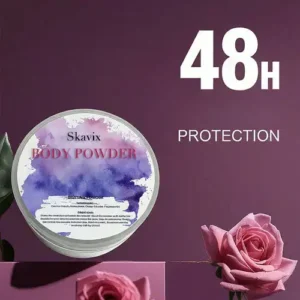 Skavix™🌈Custom Body Powder Botanical Powder Blending Studio💨