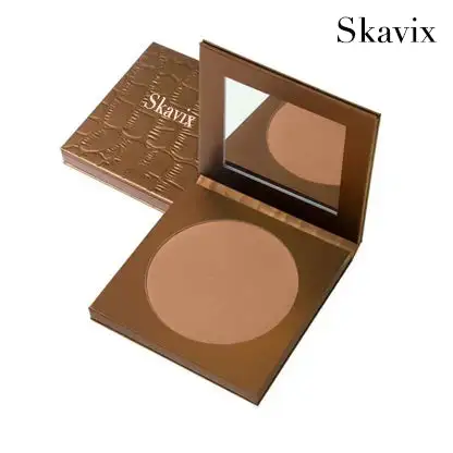 Skavix™Final 3 Hours: 70% OFF🔥 Matte Face & Body Glow Powder – Makeup bathed in sunlight