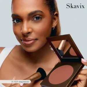Skavix™Final 3 Hours: 70% OFF🔥 Matte Face & Body Glow Powder – Makeup bathed in sunlight