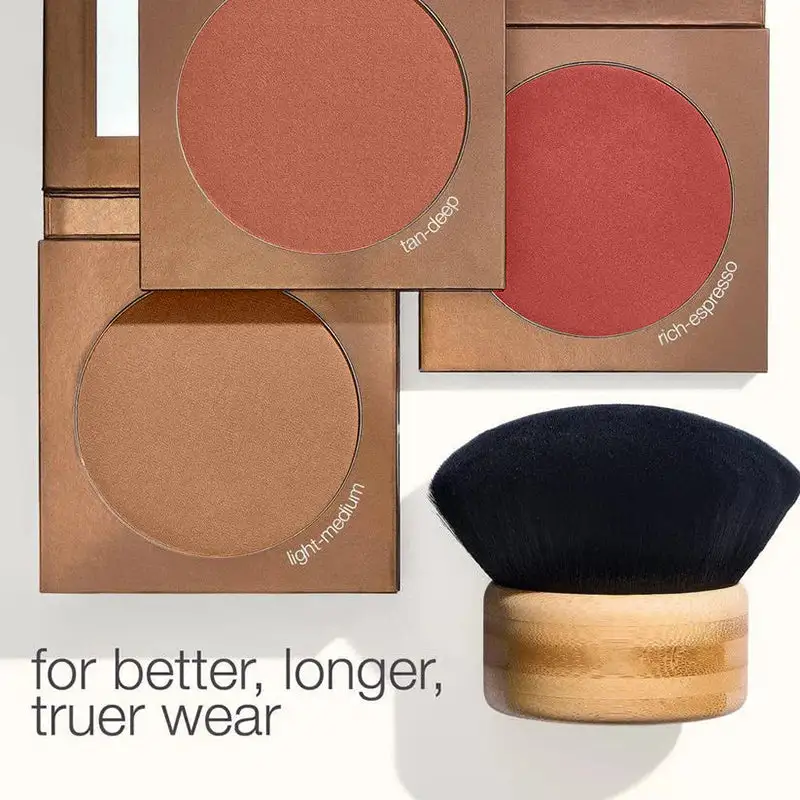 Skavix™Final 3 Hours: 70% OFF🔥 Matte Face & Body Glow Powder – Makeup bathed in sunlight