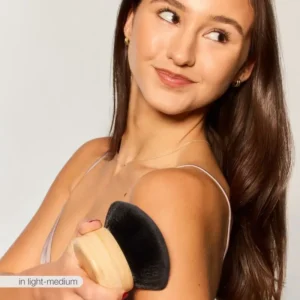 Skavix™Final 3 Hours: 70% OFF🔥 Matte Face & Body Glow Powder – Makeup bathed in sunlight