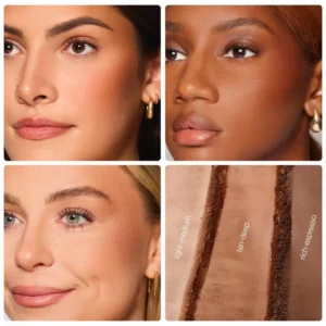 Skavix™Final 3 Hours: 70% OFF🔥 Matte Face & Body Glow Powder – Makeup bathed in sunlight