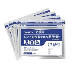 SKAVIX™ Back Pain Patch Natural Pain Relief Patches