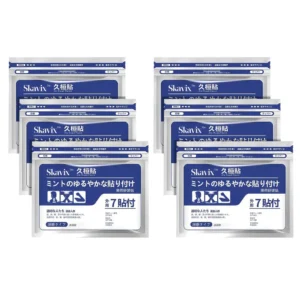 SKAVIX™ Back Pain Patch Natural Pain Relief Patches