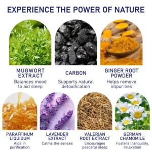 Skavix™ Deep Relaxing Foot Patches