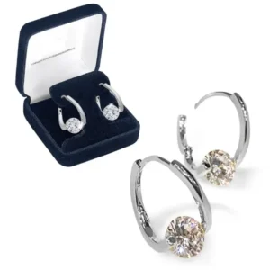 Skavix™ Lymphvity MagneTherapy Germanium Earrings