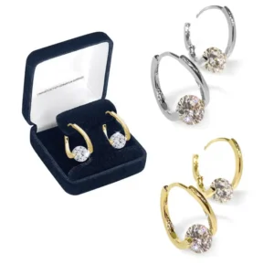 Skavix™ Lymphvity MagneTherapy Germanium Earrings