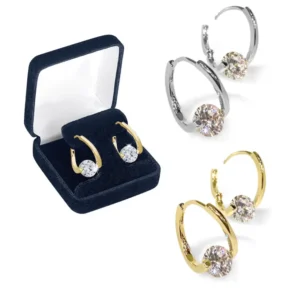 Skavix™ Lymphvity MagneTherapy Germanium Earrings