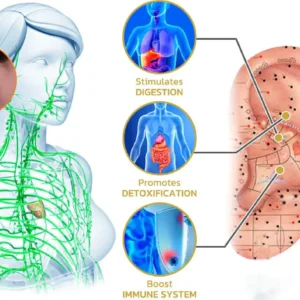 Skavix™ Miniyou Lymphatic Drainage Earrings
