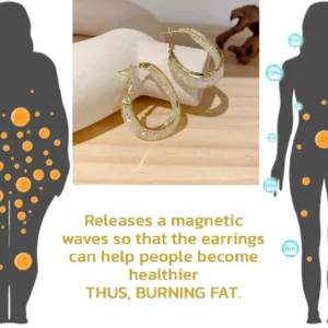 Skavix™ Miniyou Lymphatic Drainage Earrings