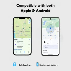 TAILEDEN™ EasyFind ULTRA Magnetischer Mini-GPS-Tracker