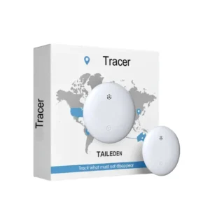 TAILEDEN™ EasyFind ULTRA Magnetischer Mini-GPS-Tracker