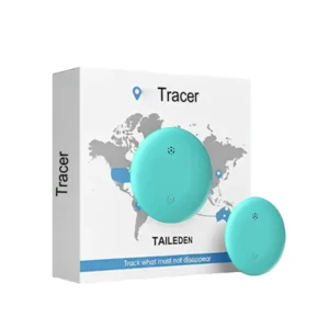 TAILEDEN™ EasyFind ULTRA Magnetischer Mini-GPS-Tracker