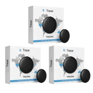 TAILEDEN™ EasyFind ULTRA Magnetischer Mini-GPS-Tracker