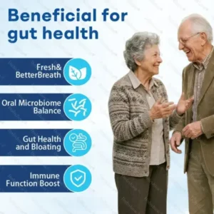 Healrize® HalitosisFix Gut Patch