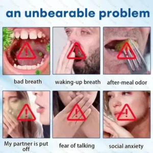 Healrize® HalitosisFix Gut Patch