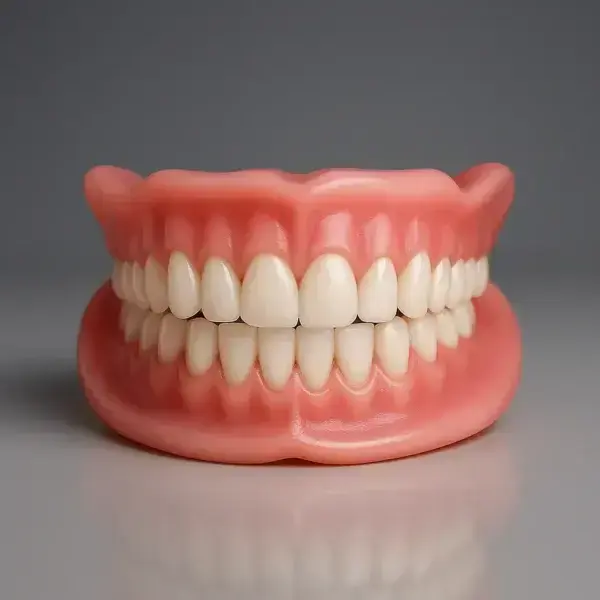 SEAGRIL™ Custom-Fit Full Functional Dentures