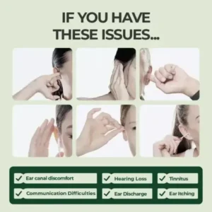 SEAGRIL™ Ear Care Drops