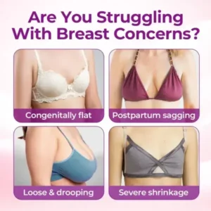 SEAGRIL® MaxCurve Sculpting & Volumizing Bust Oil