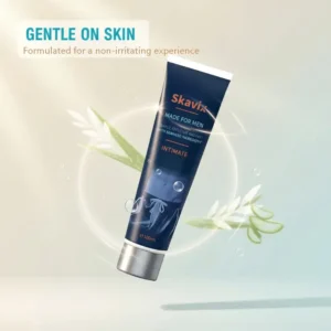 🔥Skavix Fast-Acting Body Hair Removal Cream for Men